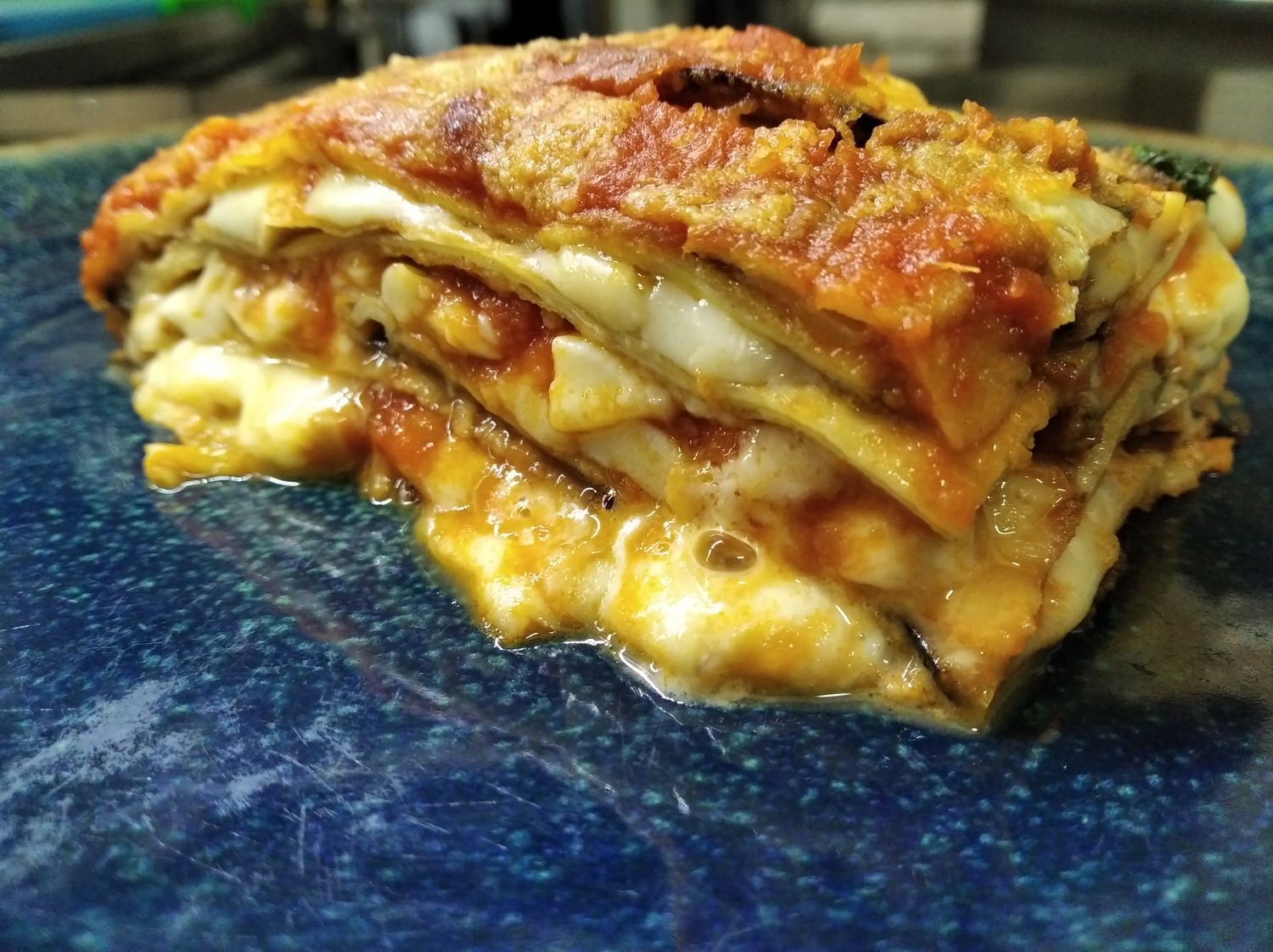 LASAGNA AL RAGU' DI AGNELLO