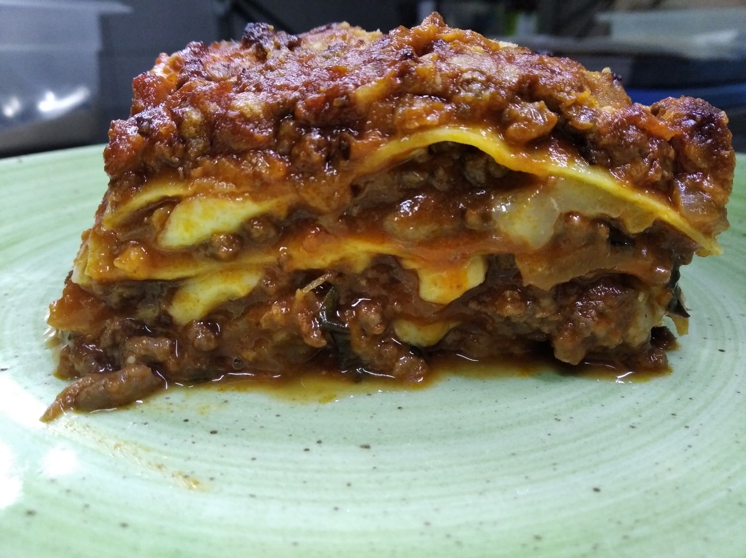 LASAGNA AL RAGÙ