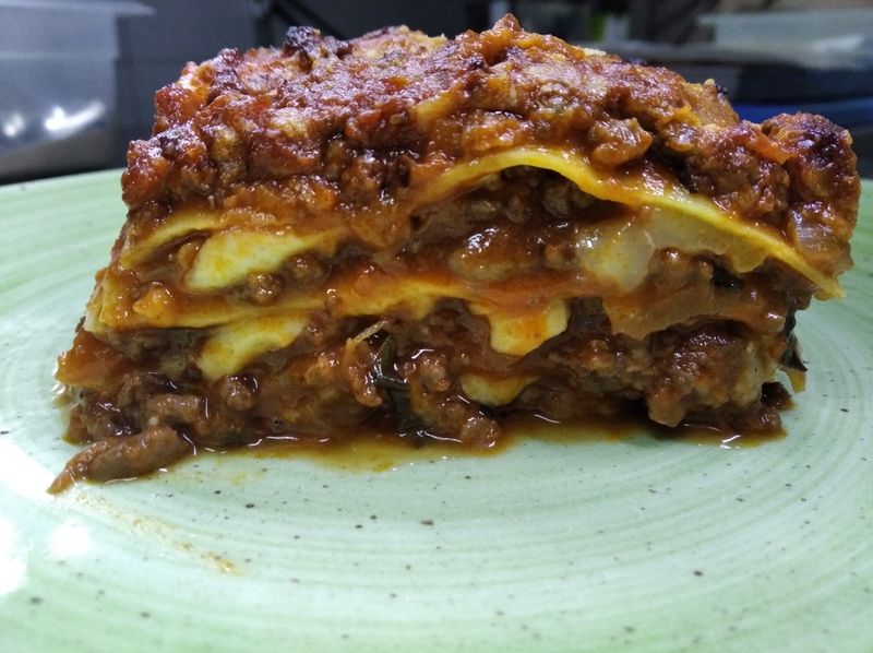 LASAGNA AL RAGÙ