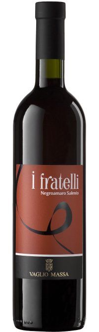 VAGLIO MASSA I FRATELLI NEGROAMARO