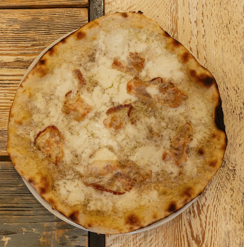 CRUDAIOLA CONTEMPORANEA