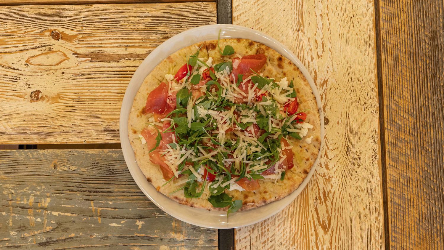 CRUDAIOLA CONTEMPORANEA