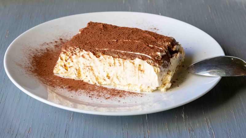 TIRAMISÙ Fatto in casa