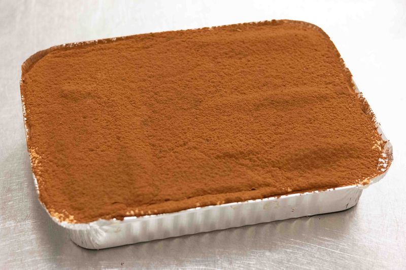 TIRAMISÙ Fatto in casa