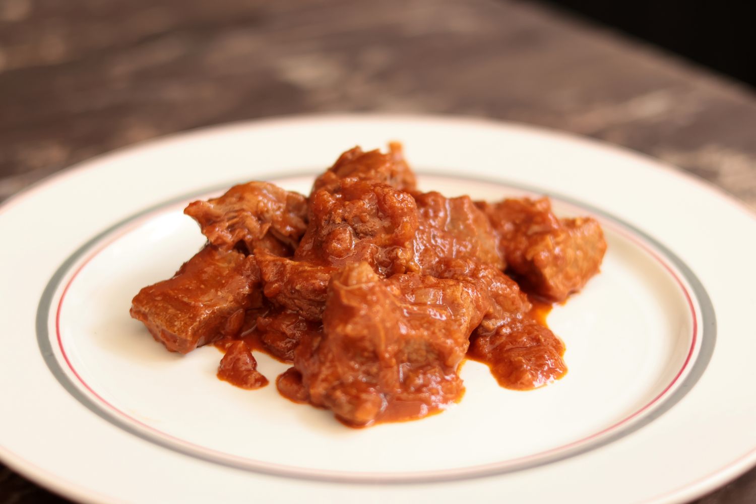 PEZZETTI DI CAVALLO AL SUGO