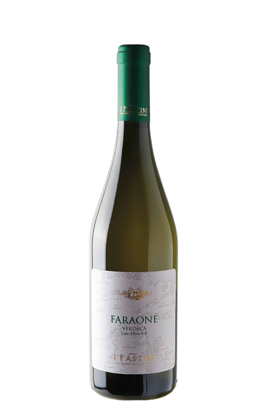 I PASTINI FARAONE VERDECA