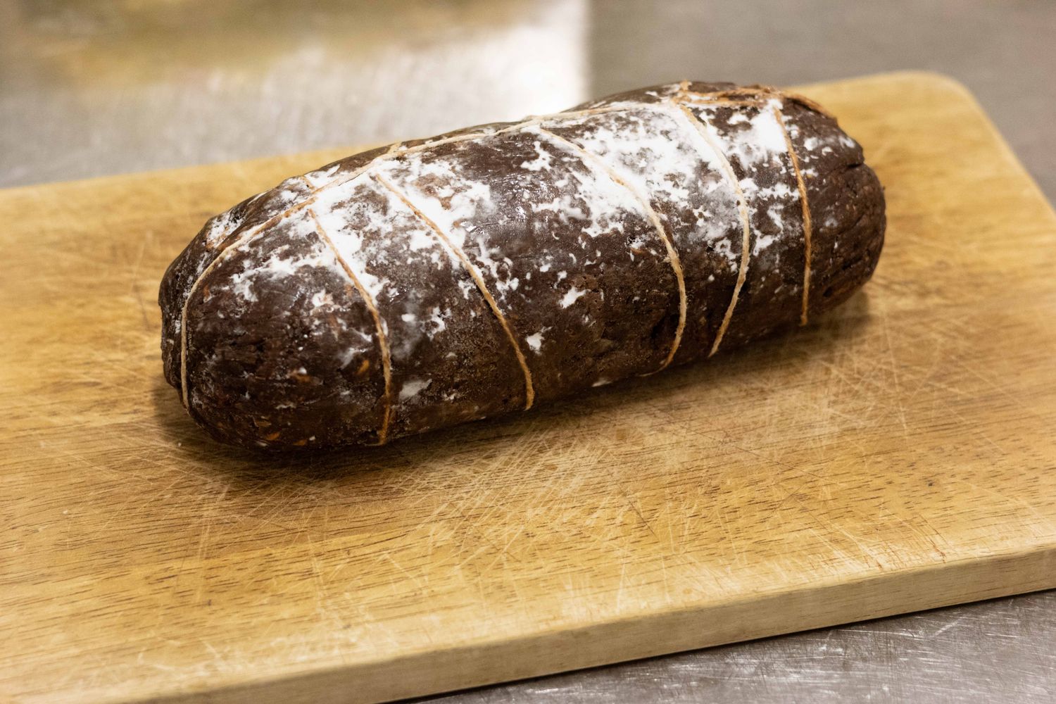 Salame di Cioccolato