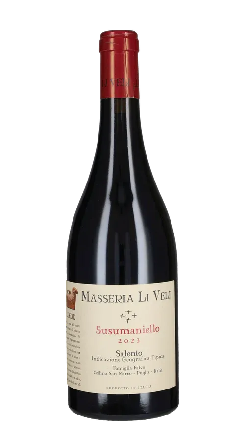 LI VELI ASKOS SUSUMANIELLO