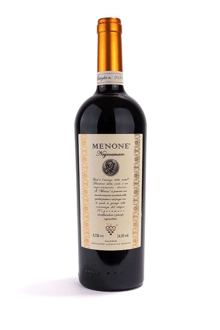 MARULLI MENONE NEGROAMARO