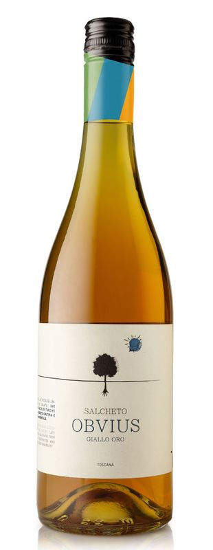 Salcheto Obvius Giallo Vendemmia Tardiva