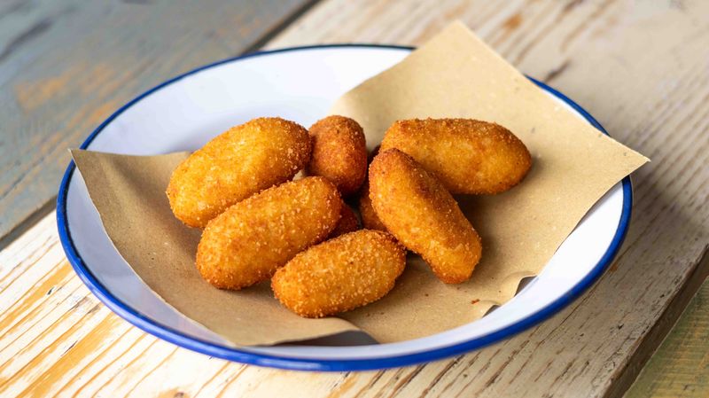 Crocchette di Patate