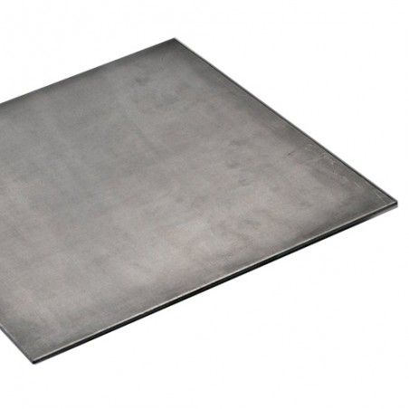 TOLE BLEUE XC75- - EP 1MM 1375 mm x 255 mm