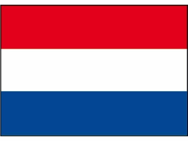 Nederlandse vlag Classic 20x30
