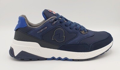 Sneakers Invicta art. Rolle Run Ny CM02000A colore blu