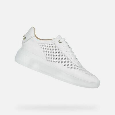 Sneakers Geox art.D84APA colore bianco