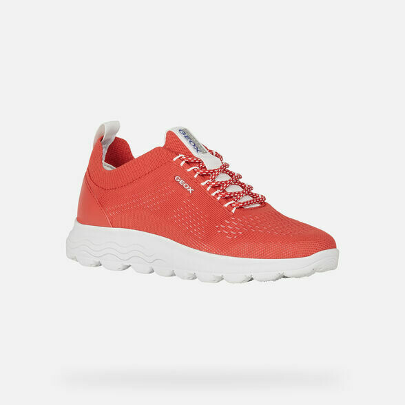Sneakers Geox art.D15NUA colore rosso