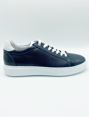 Sneakers Nero Giardini art.E001551U/200 colore blu