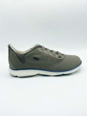 Sneakers Geox art.U15D7C colore grigio
