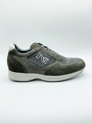Sneakers Nero Giardini art.P603950U/122 colore grigio