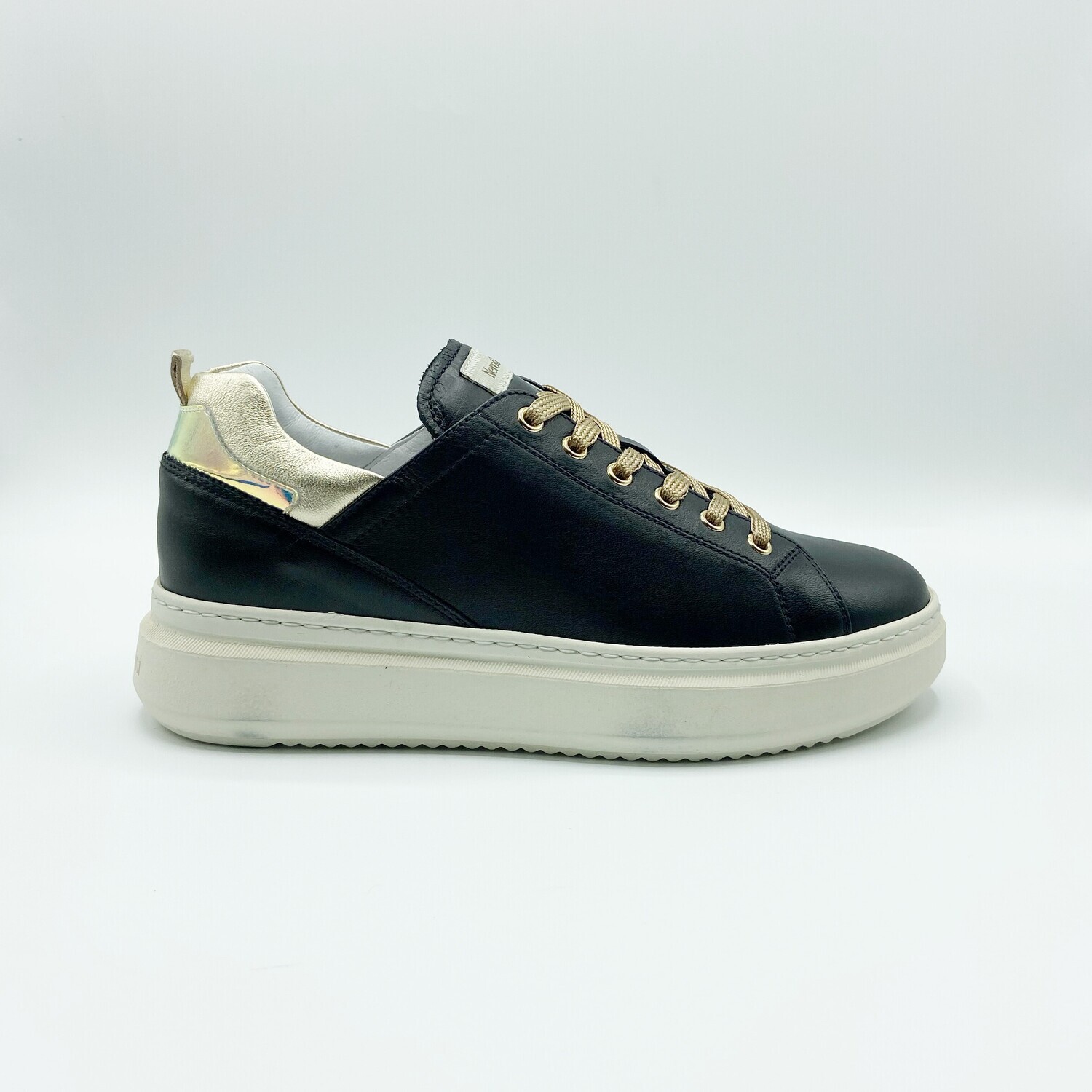 Sneakers Nero Giardini art.I117050D/100 colore nero