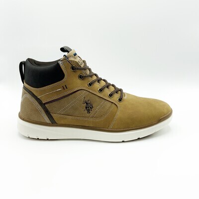 Sneakers U.S. POLO ASSN. art.YGOR002 colore taupe