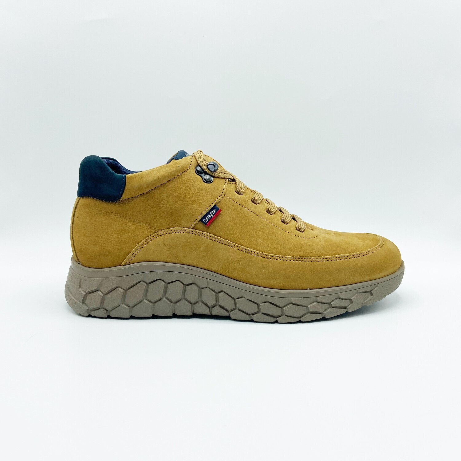 Sneakers Callaghan art.50901 colore giallo