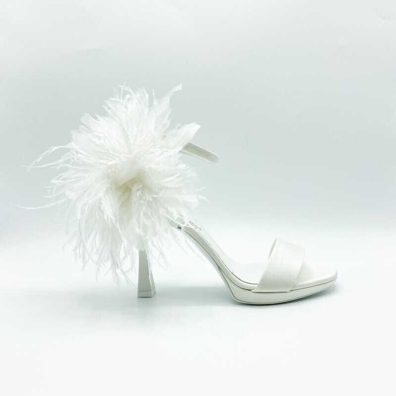 Nugnes scarpe sposa sale