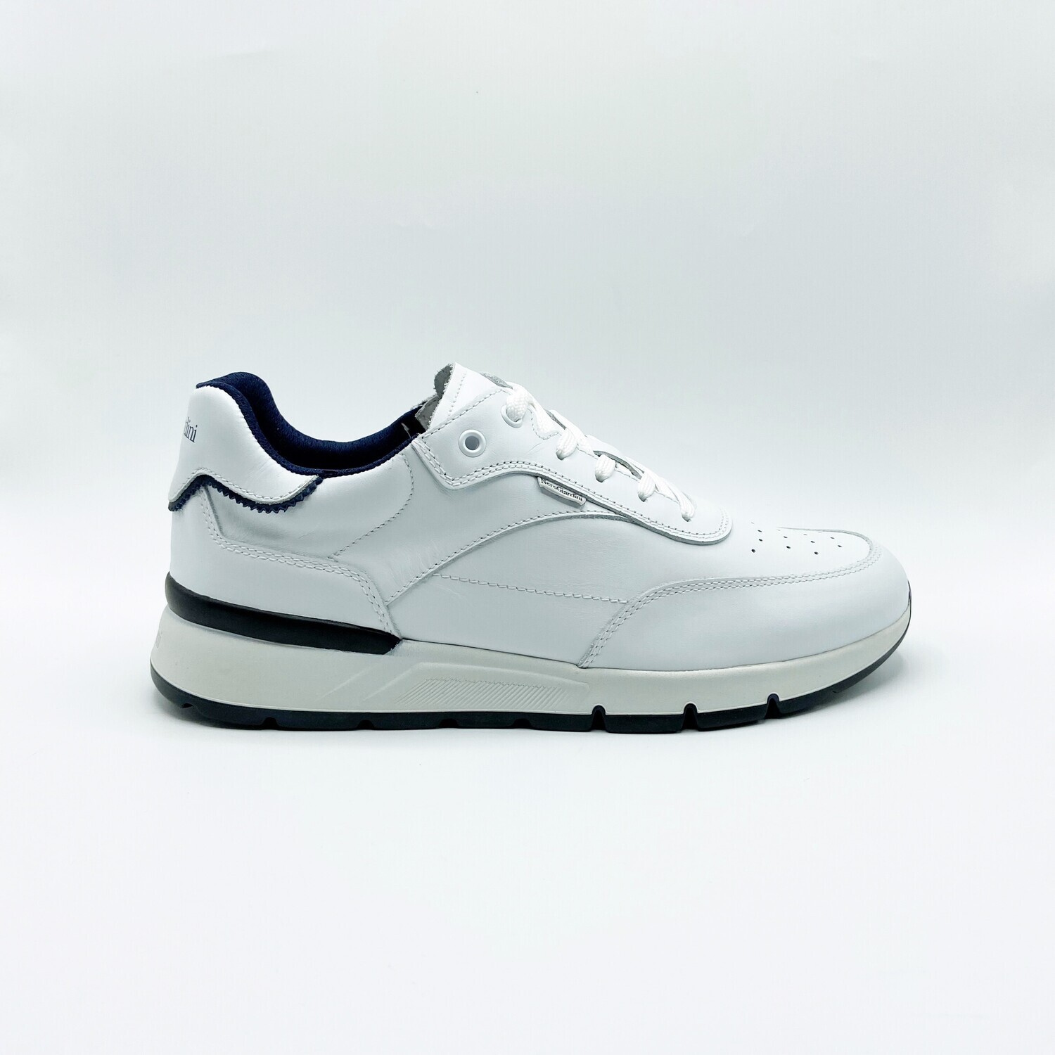 Sneakers Nero Giardini art.E101992U/707 colore bianco
