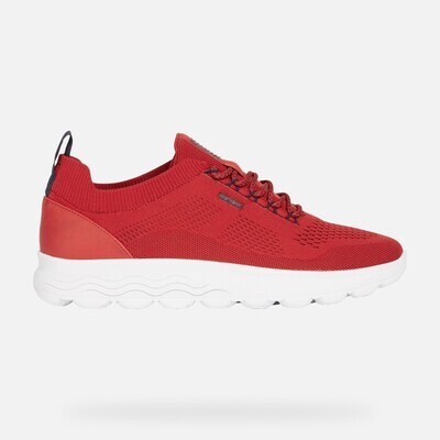 Sneakers Geox art.U15BYA colore rosso