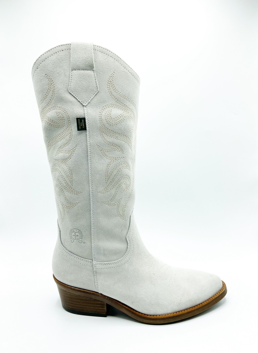 Camperos Dakota Boots art.DKT 66 colore bianco