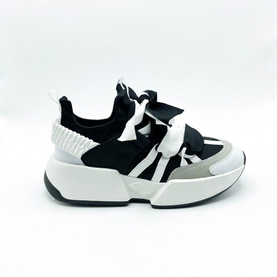 Sneakers Tosca Blu art.SS2207S075 colore nero