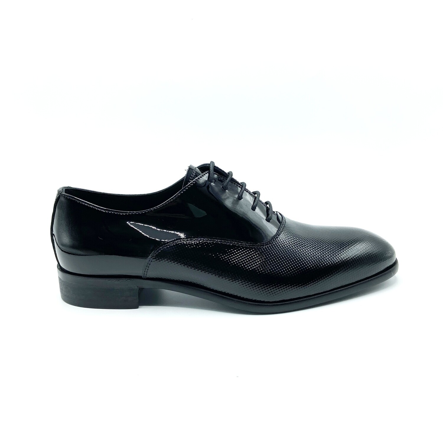 Scarpa Perez art.826001 vernice nero