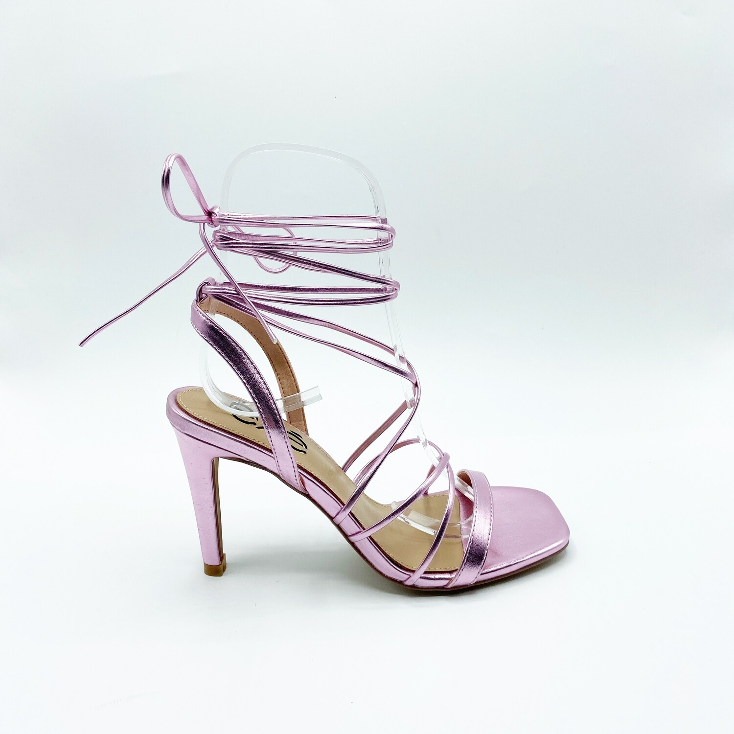 Sandalo Exè art.Victoria-850 colore rosa