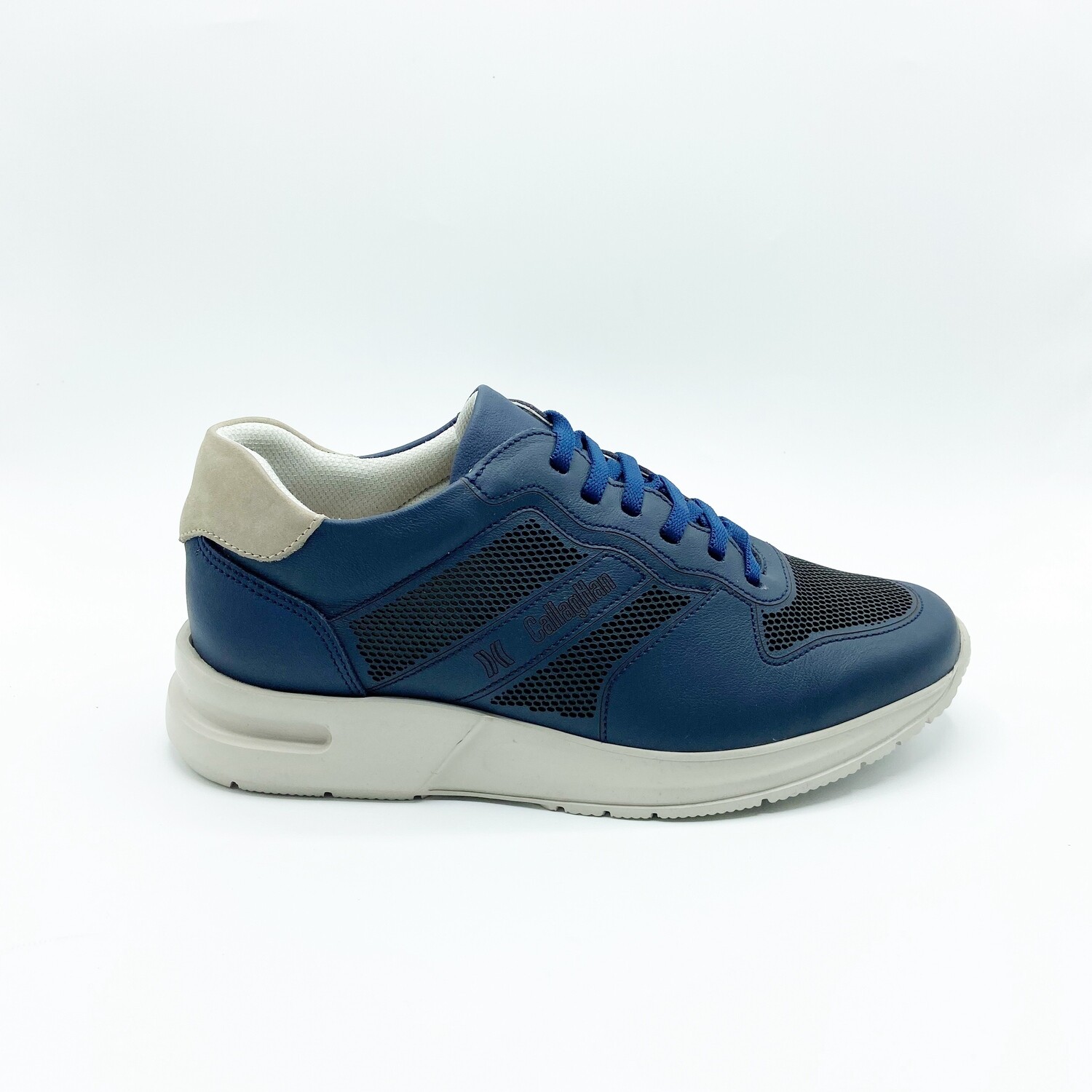 Sneakers Callaghan art.91314 colore blu