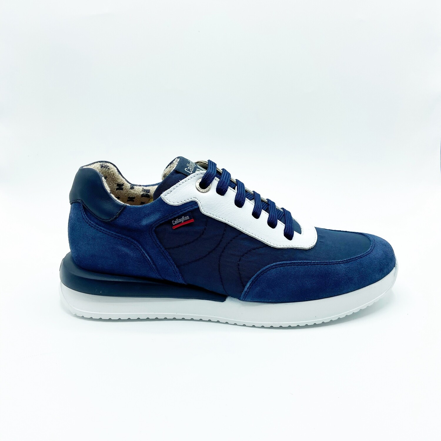 Sneakers Callaghan art.51100 colore blu