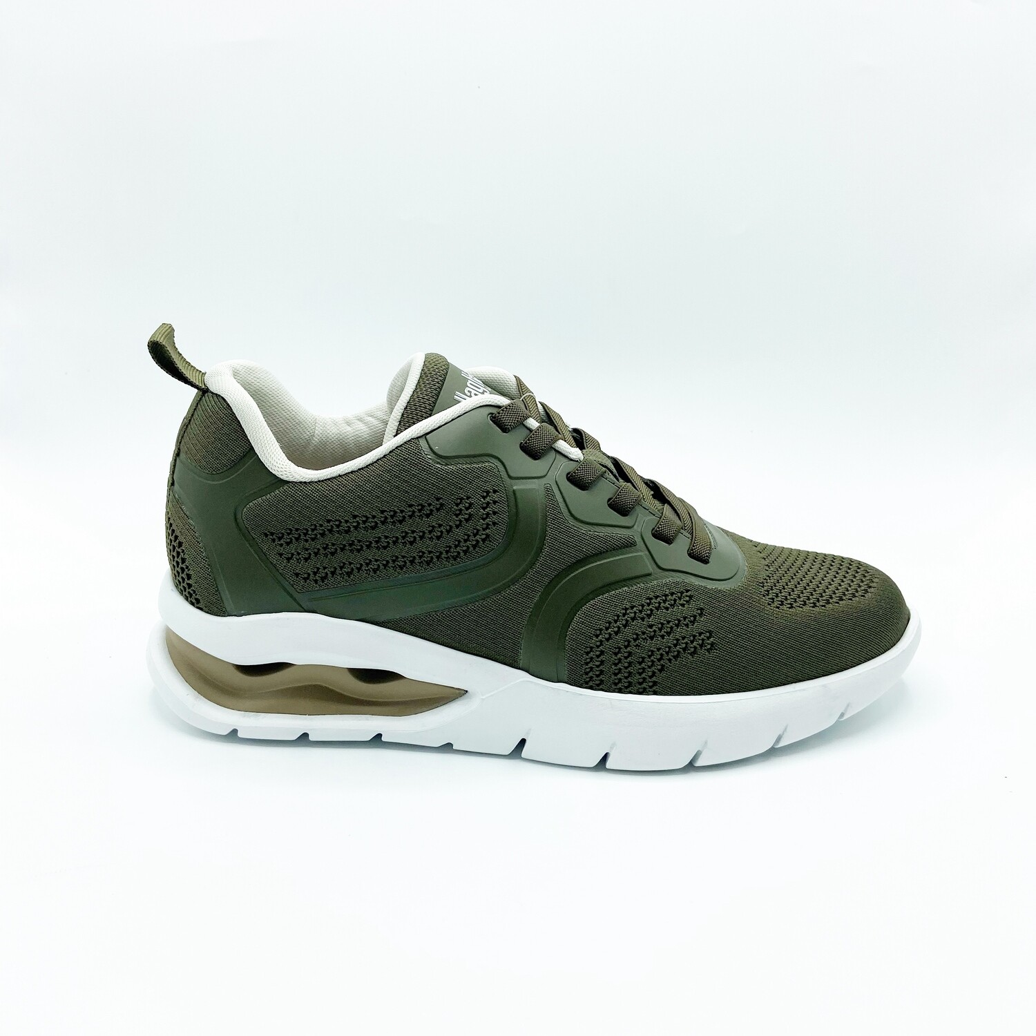 Sneakers Callaghan art.45407 colore verde