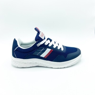 Sneakers U.S. POLO ASSN. art.GARY001 colore blu