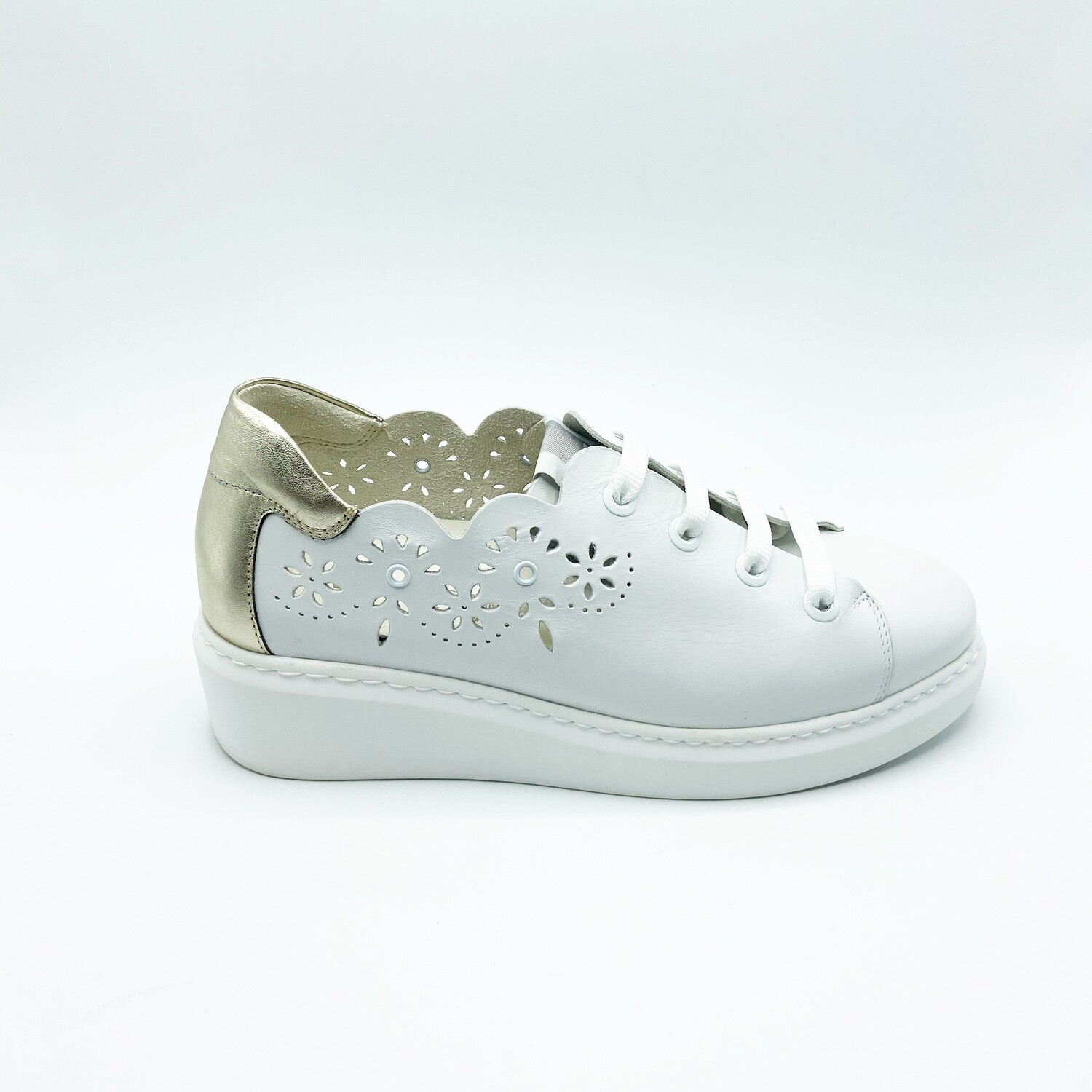 Sneakers Melluso art.R20713 colore bianco