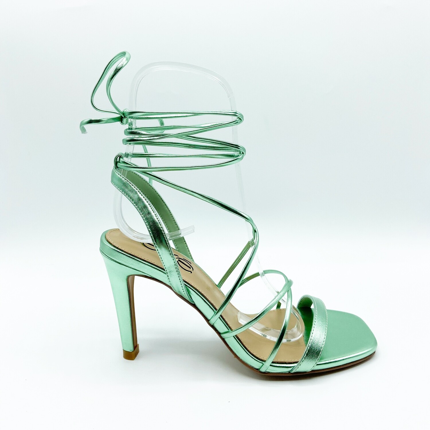 Sandalo Exè art.Victoria-850 colore verde