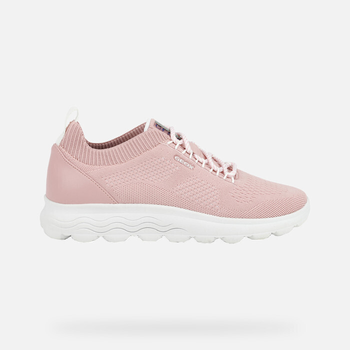 Sneakers Geox art.D15NUA colore rosa