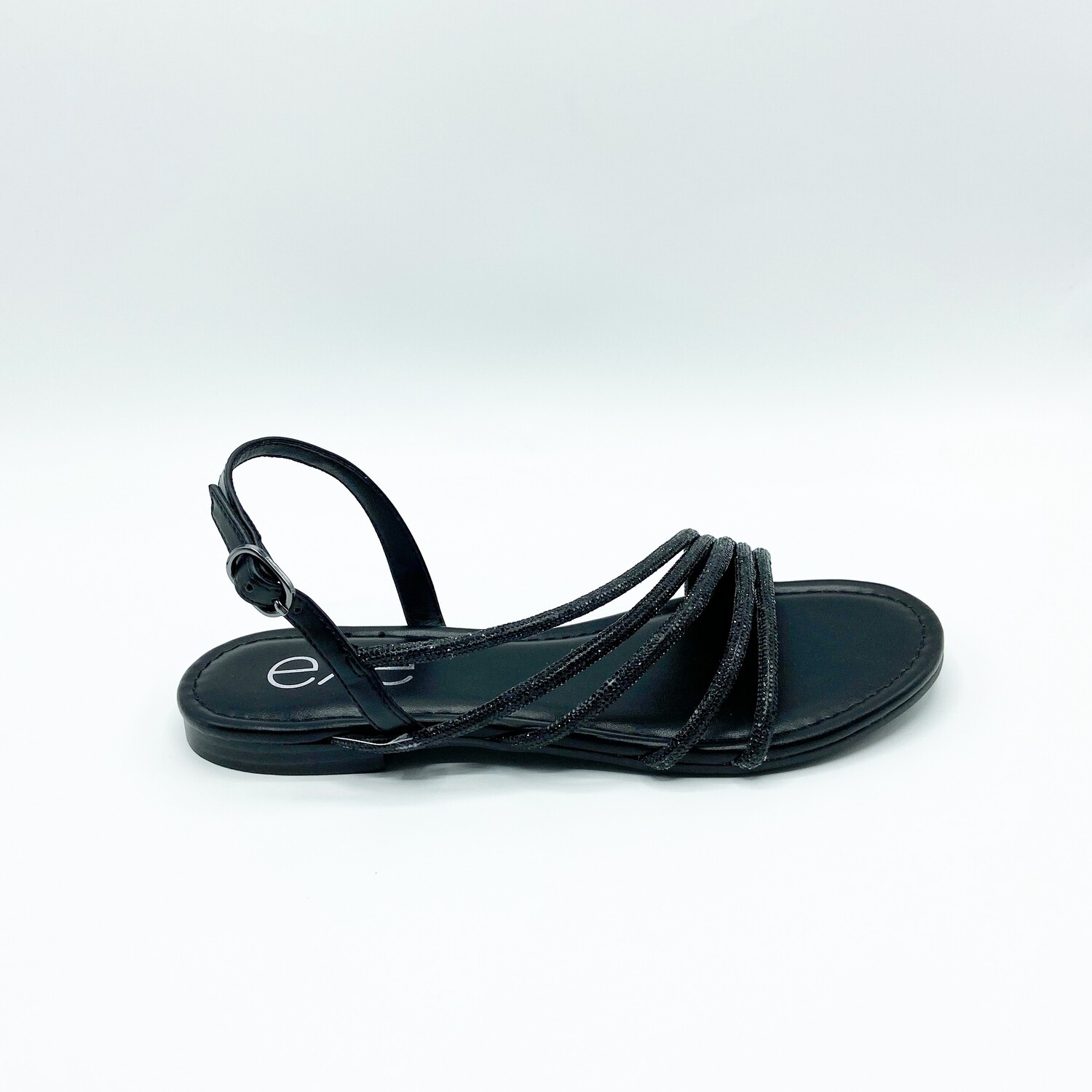 Sandalo Exè art.Loris-086 colore nero