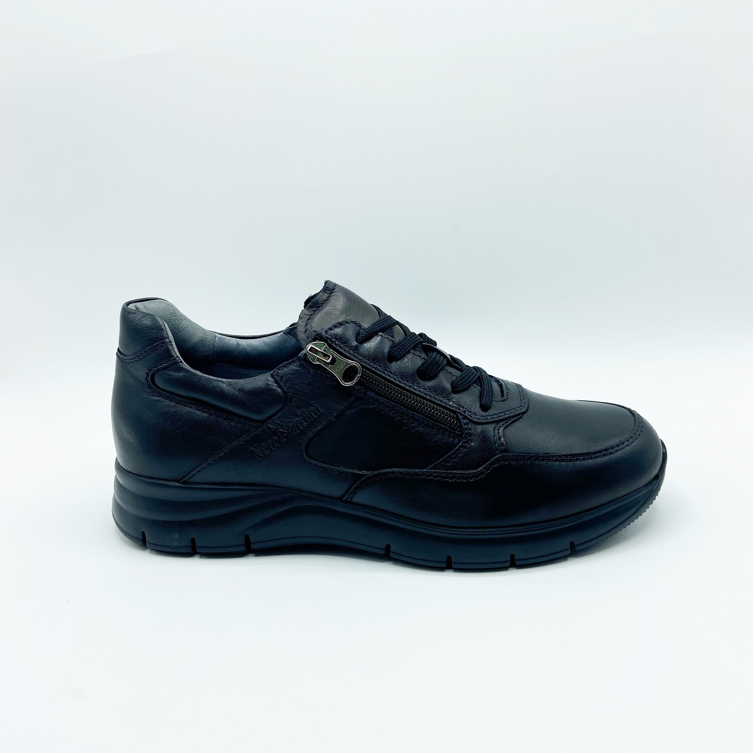 Sneakers Nero Giardini art.I102153U/100 colore nero