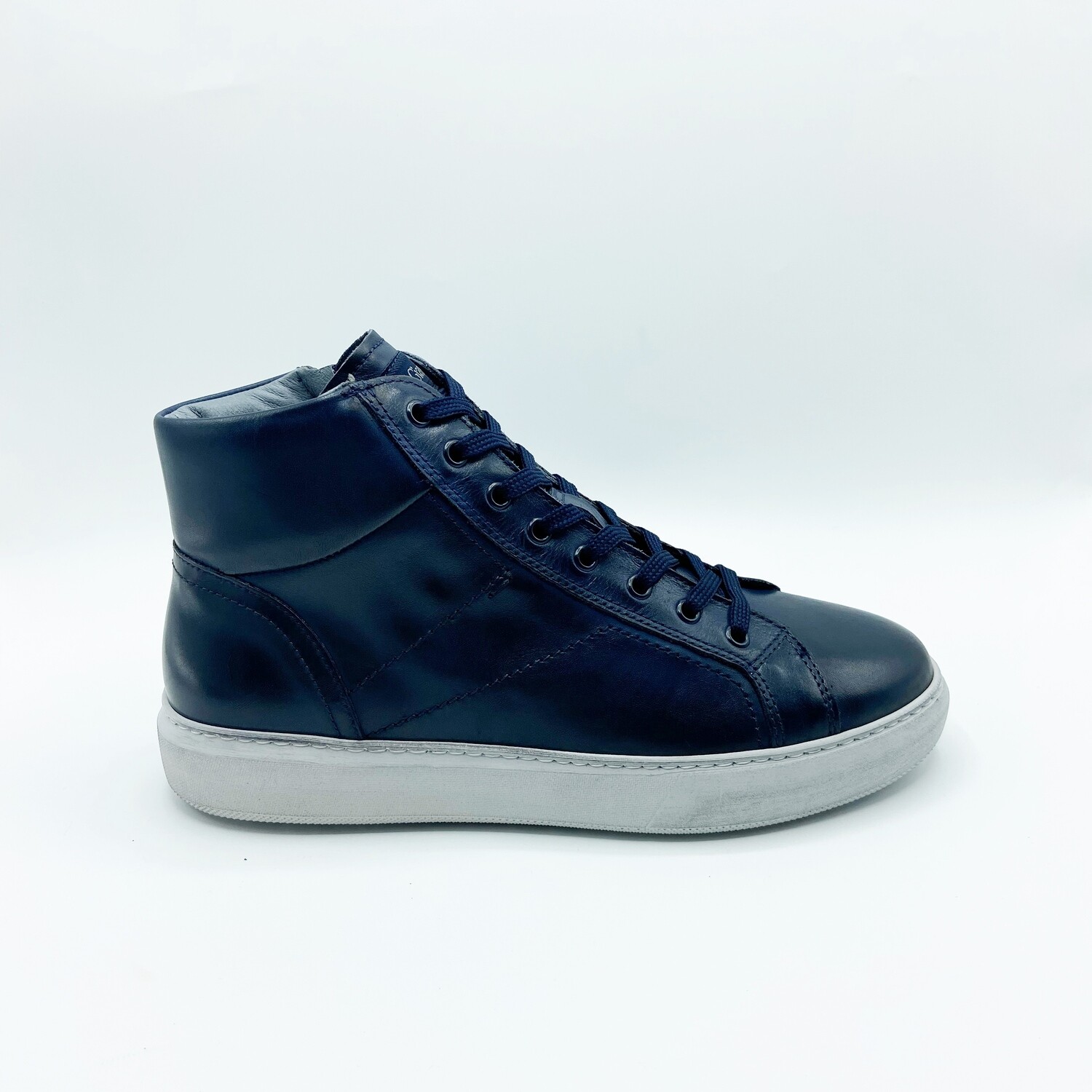 Sneakers Nero Giardini art.I202581U/207 colore blu