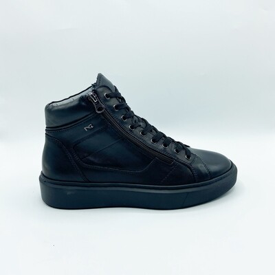 Sneakers Nero Giardini art.I102221U/100 colore nero