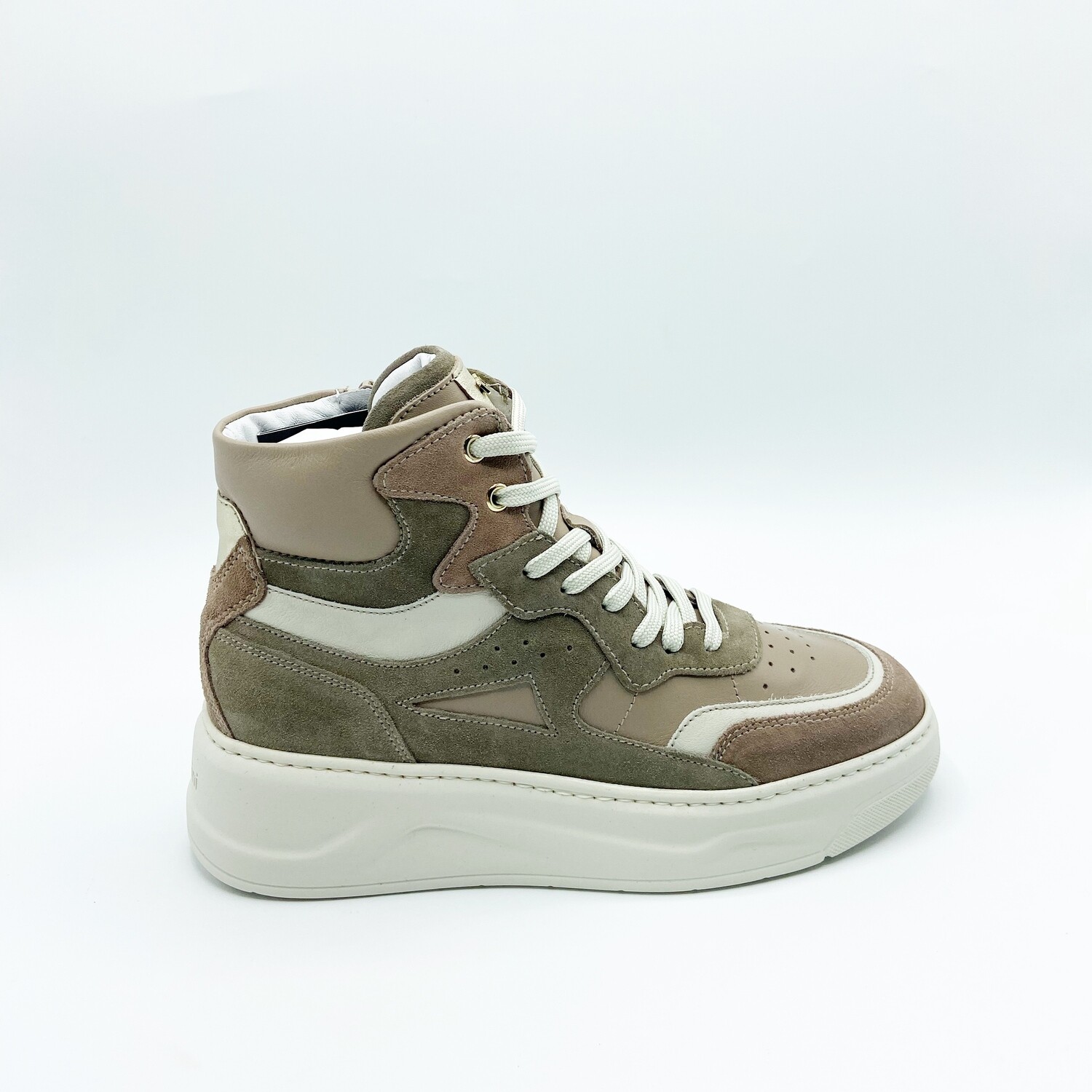 Sneakers Nero Giardini art.I205385D/614 colore cipria