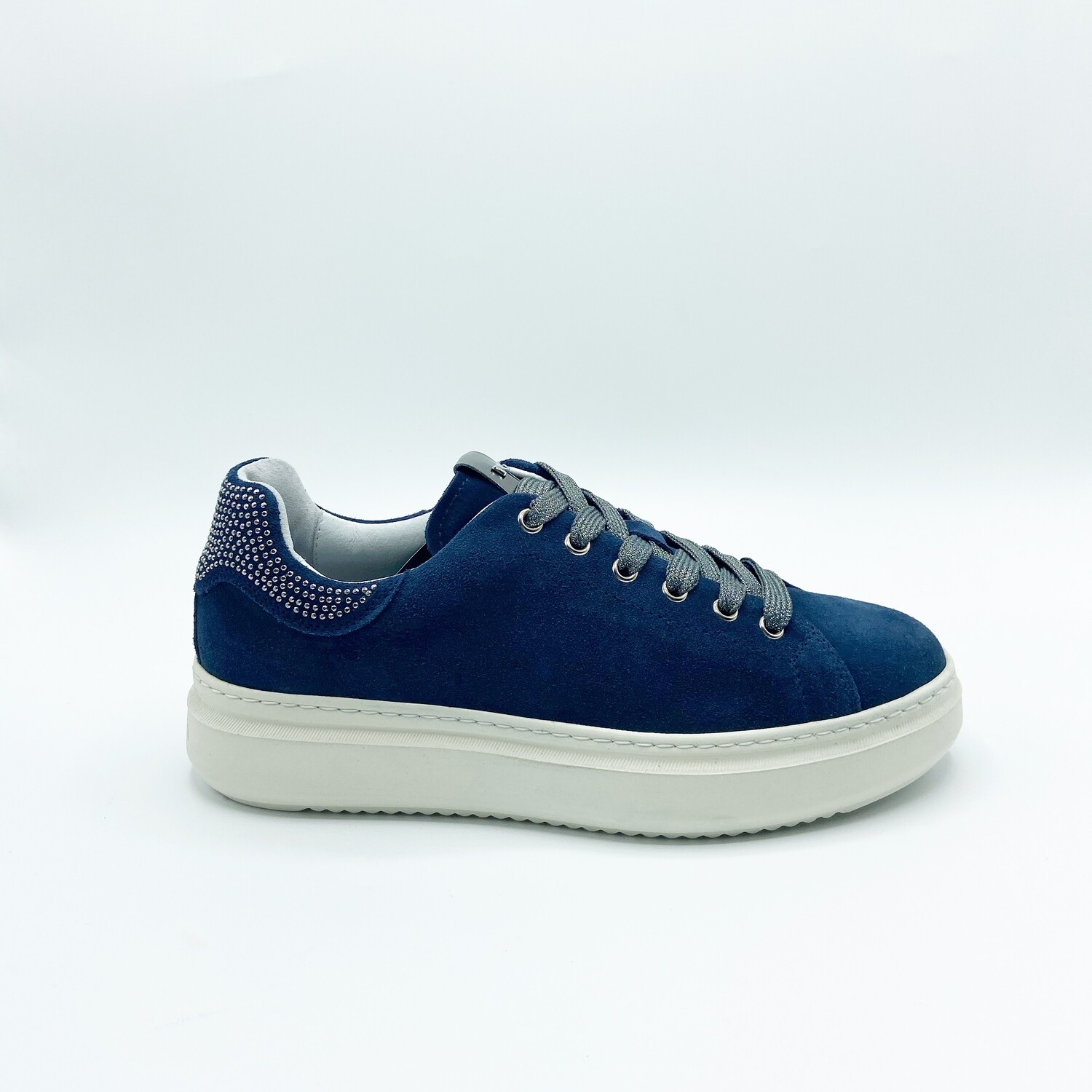 Sneakers Nero Giardini art.I205371D/207 colore blu