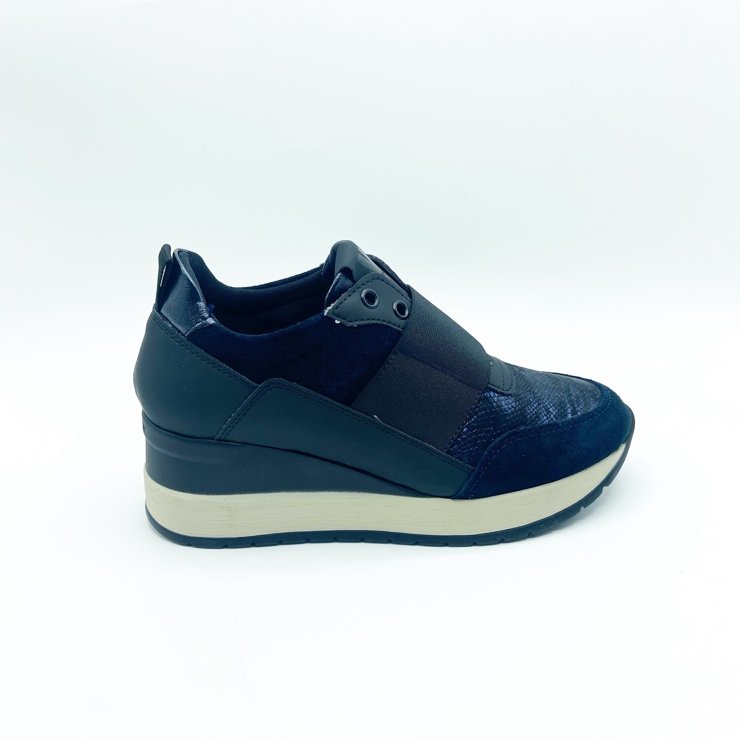 Sneakers Melluso art.R25542 colore blu