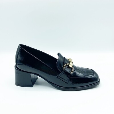 Mocassino Melluso art.V5820 colore nero