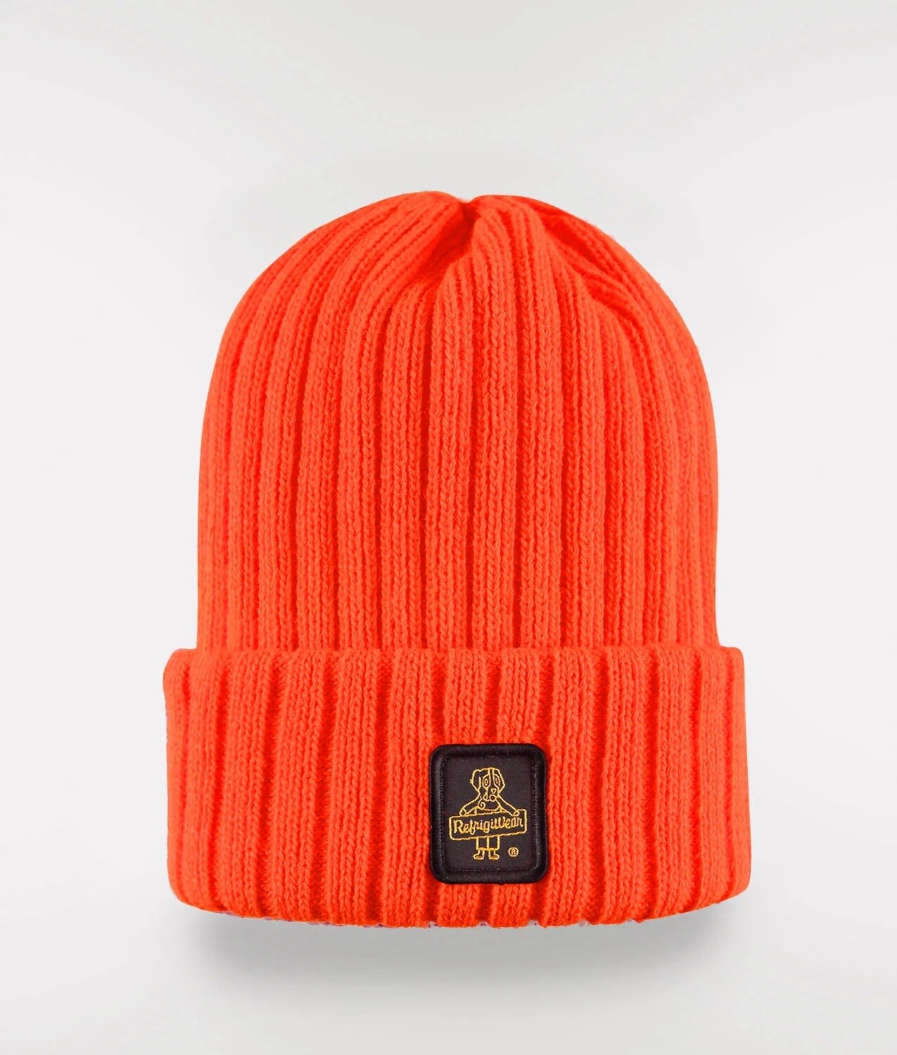 Cappellino Refrigiwear art.B05500 MA9083 Colorado Hat colore arancio fluo