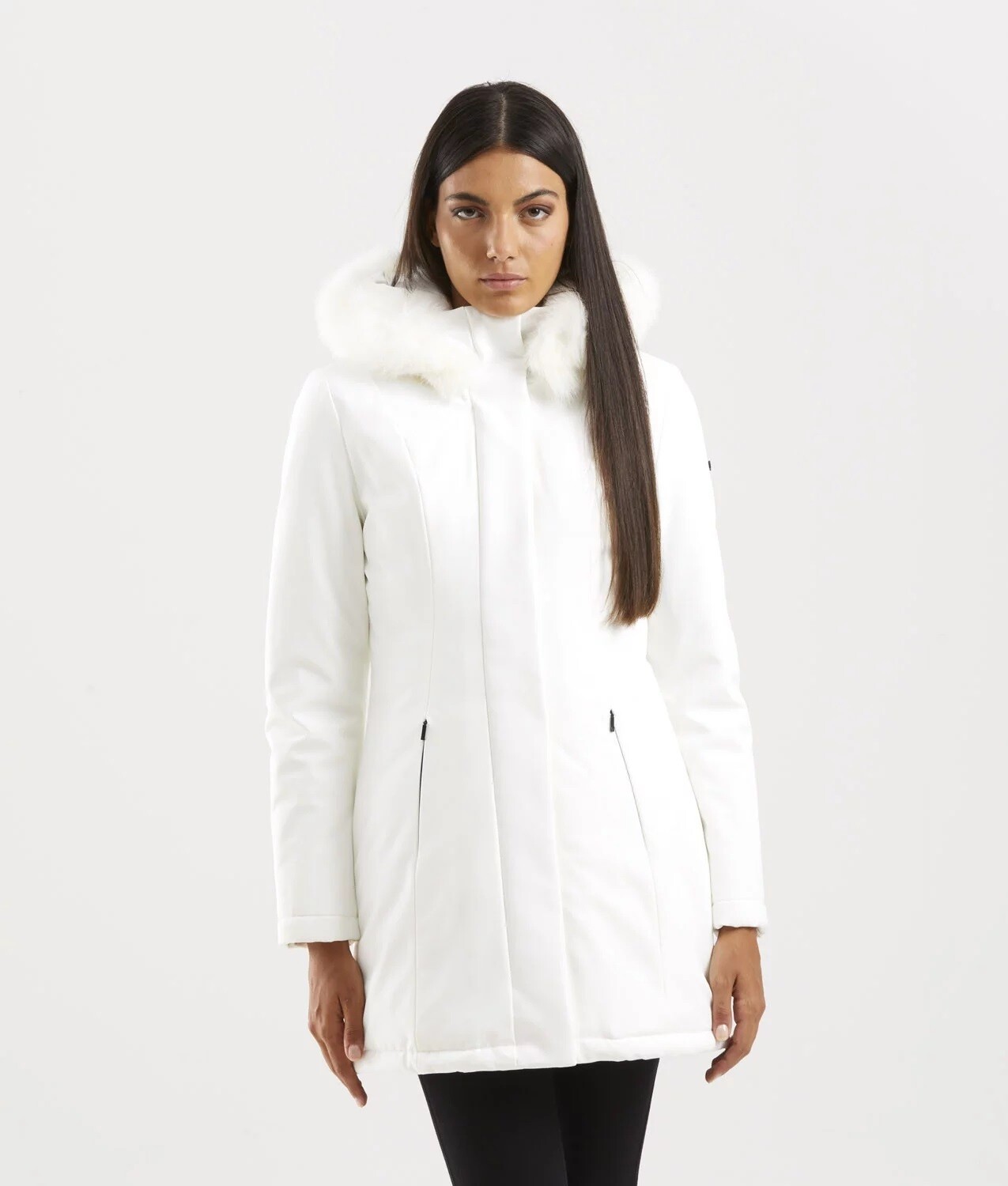 Parka Refrigiwear art.W99100 XT2429 Lady Tech Jacket colore bianco
